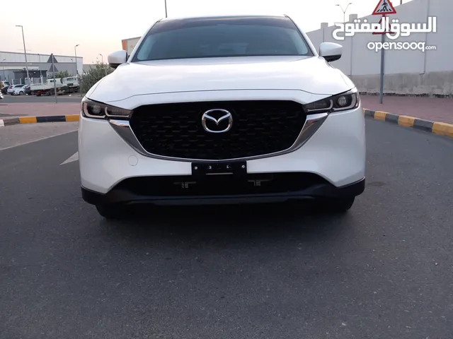 Used Mazda CX-5 in Sharjah