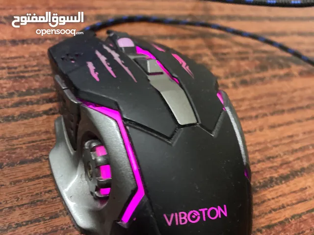 RGB GAMING MOUSE