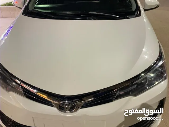 Toyota Corolla 2019 in Qalubia