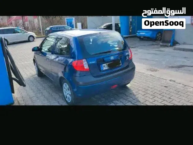 2007 هيونداي جيتز GL