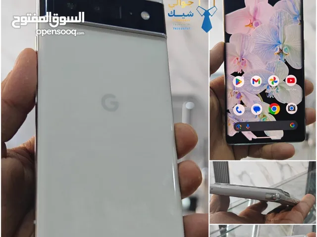 Google Pixel 6 Pro 128 GB in Sana'a