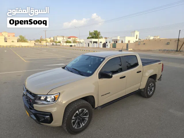 شفرولية كولورادو V6 قمة في النظافة