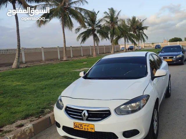 Used Renault Fluence in Dhofar