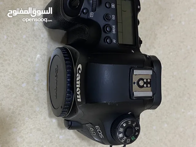 كاميرا  Canon 6D mark 2 Full Frame للبيع