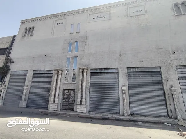 فرصة تأجير 4 معارض تجارية على شارع اليرموك