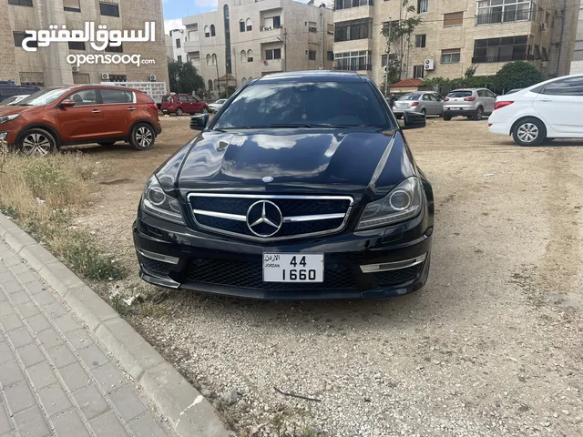 Used Mercedes Benz C-Class in Amman