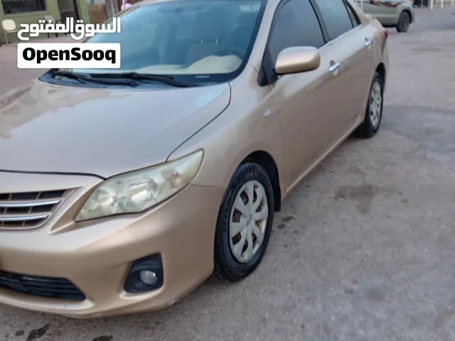 2011 تويوتا كورولا XLI