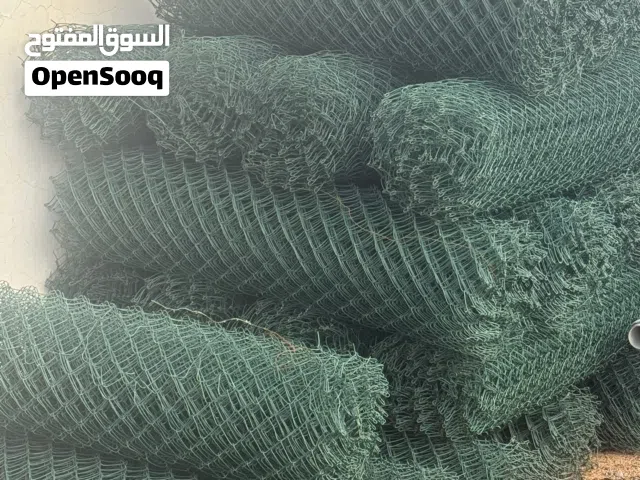 سياج اخضر فاصل