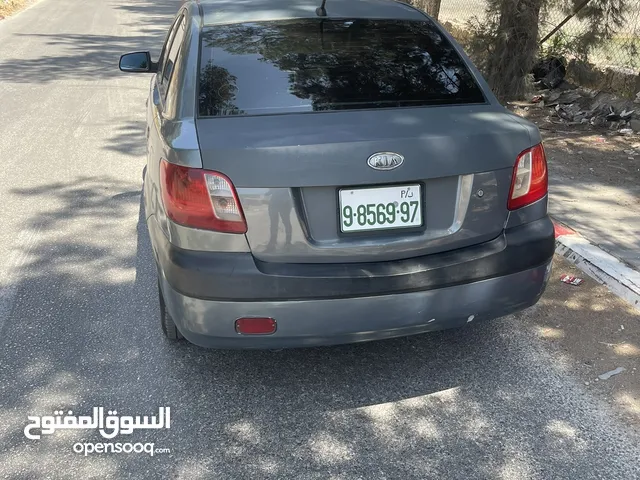 كيا برايد 2008