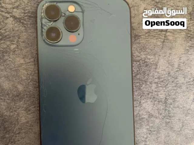 Apple iPhone 12 Pro Max 128 GB in Tripoli