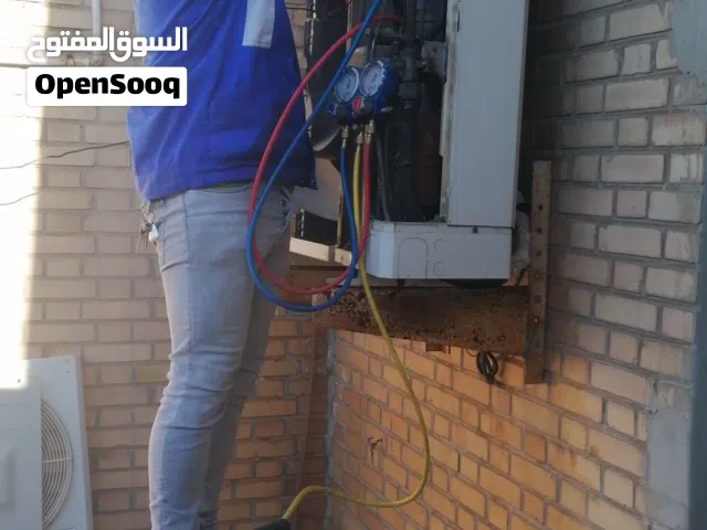 صيانة تبريد