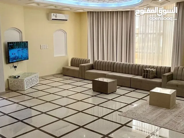 ڤلل ومنتجع وشقق لإيجار اليومي نظيفه ماشاءالله