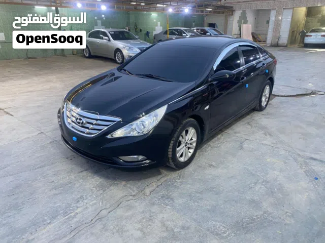 هيونداي سوناتا موديل 2011 الاصليه