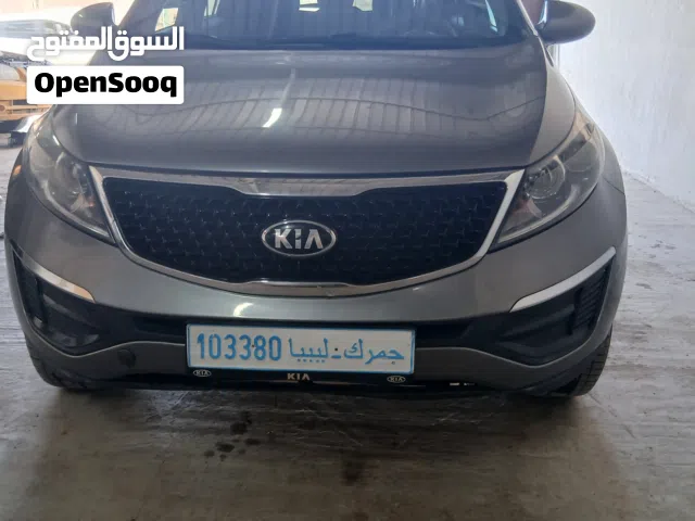 2015 Kia Sportage EX