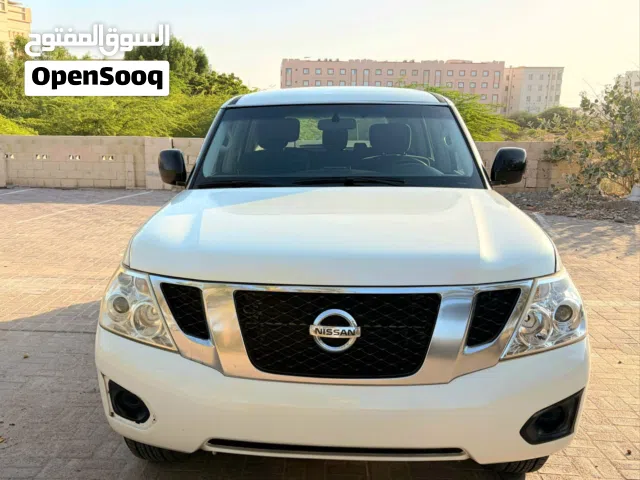 Nissan Patrol 2015 Model وكالا عمان