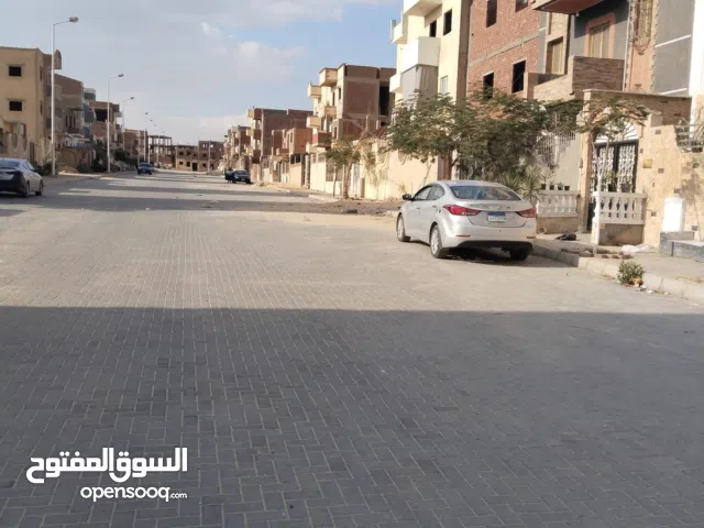 فيلا ابنى بيتك للبيع حدائق اكتوبر المنطقة السابعة الجديدة خلف كومباوند حورس للمخابرات نهاية المحور