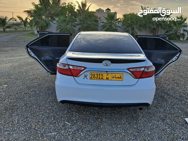 Used Toyota Camry in Al Batinah