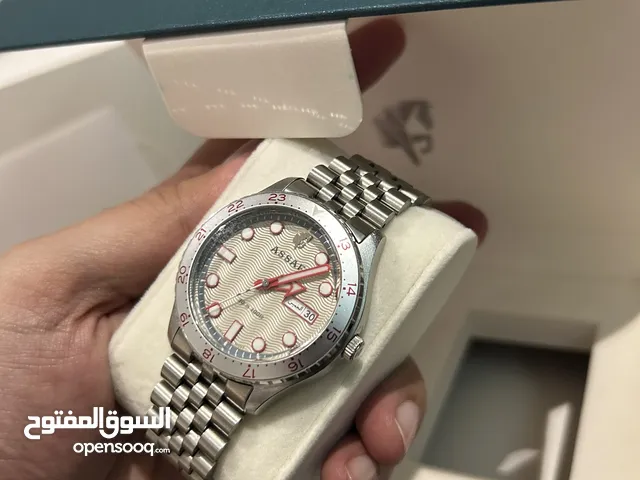 ساعه عساف المميزه