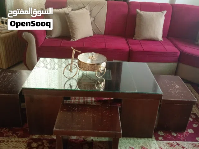 طقم كورنر وطاولات