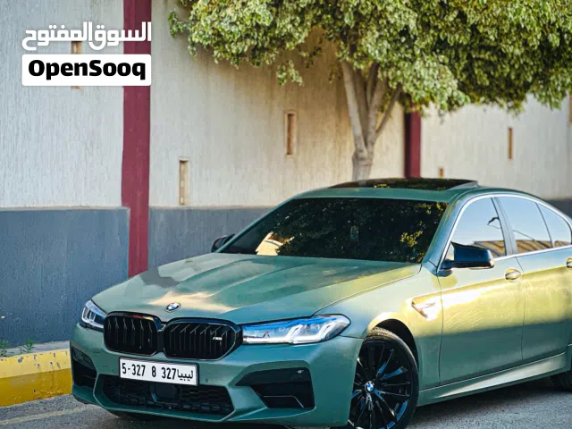 2014 بي ام دبليو الفئة 5 528