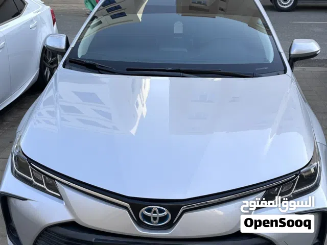 2020 Toyota Corolla Fielder