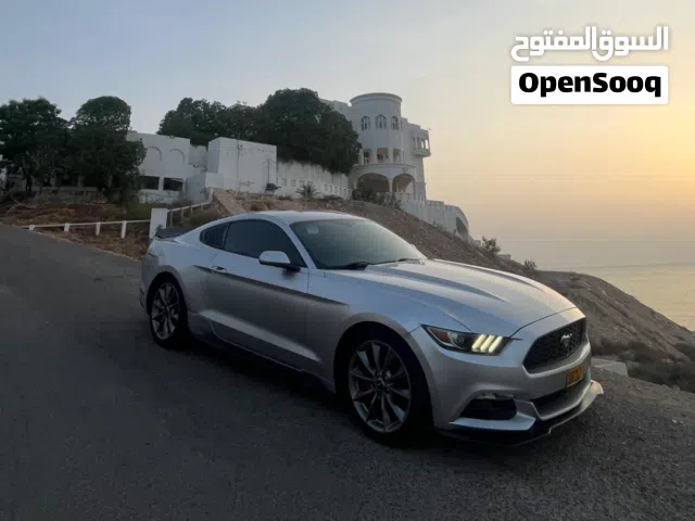 2015 Ford Mustang EcoBoost