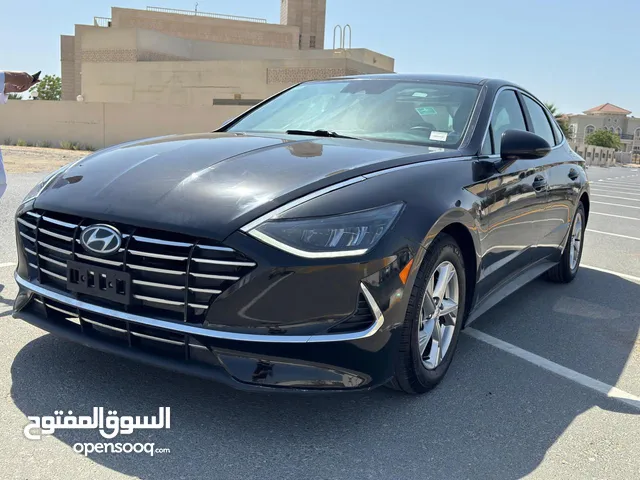 Toyota Sonata 2021 black