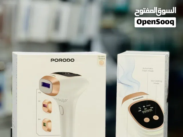 PORODO LAVENDER ICE COLD IPL HAIR REMOVAL