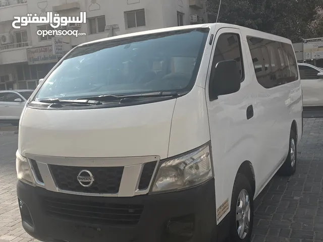 Nissan Urvan 2014 نيسان أورفان