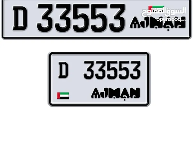 Number plates