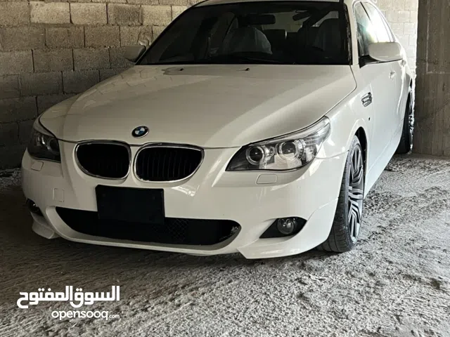 BMW e60 2007