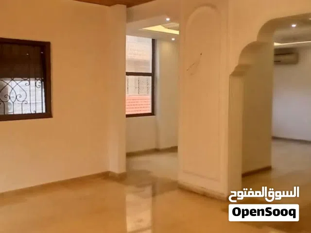 شقه ارضيه فارغه فاخره ومميزه للايجار منطقه تلاع العلي ـ