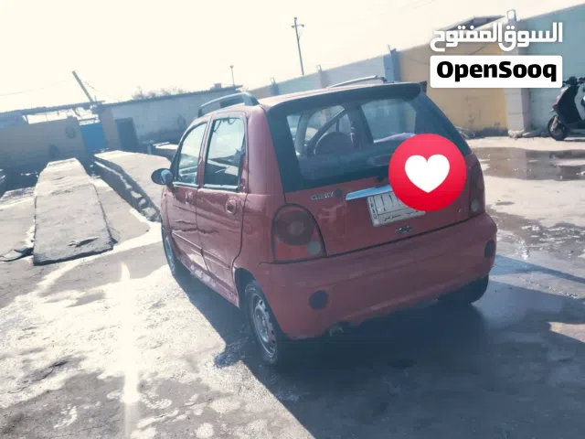 2013 Chery QQ
