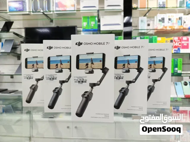 Brand New DJI Osmo Mobile 7P in Oman  Smooth Video