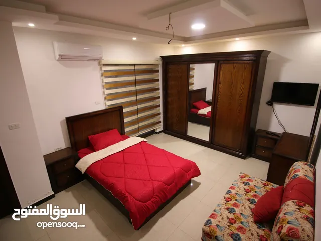 90 m2 Studio Apartments for Rent in Amman Swelieh