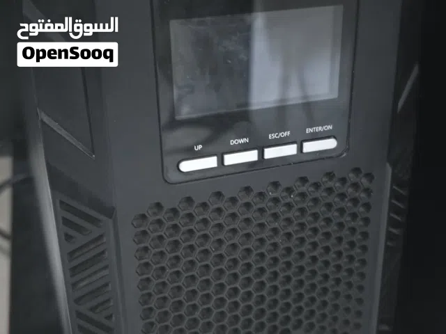 يو بي أس ups اونلاين نوع بلو ستروم حجم 1kv للبيع