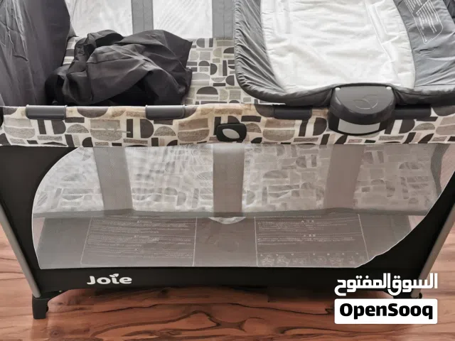 Baby Joie Travel Cot & Changing Station