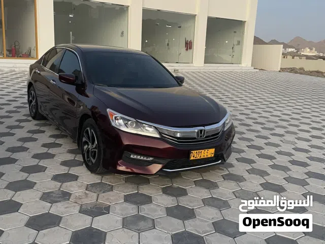 Used Honda Accord in Muscat