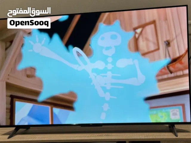 للبيع شاشه تلفزيون TCL