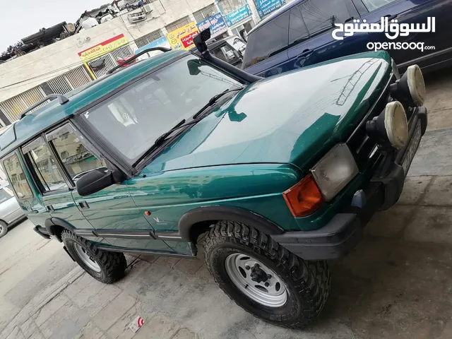 Used Land Rover Discovery in Amman