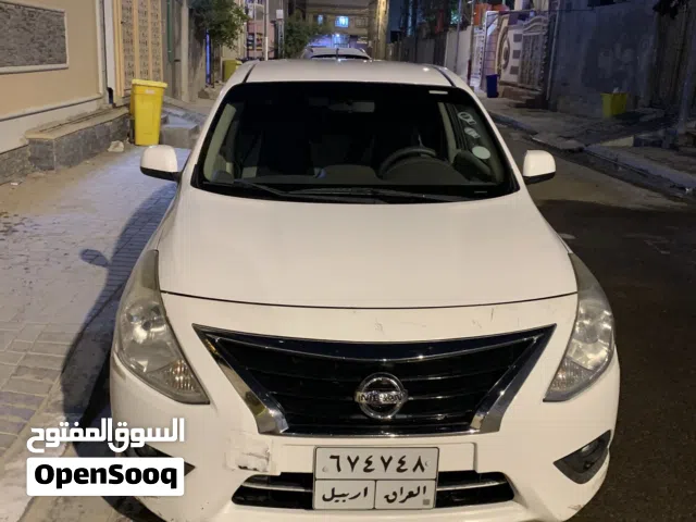 Used Nissan Sunny in Basra
