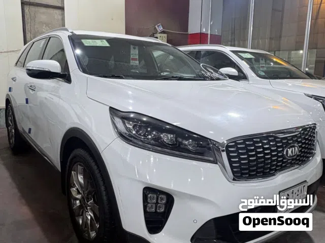 كيا سورينتو 2020 خليجي كفالة عامة ماشيه 57 الف
