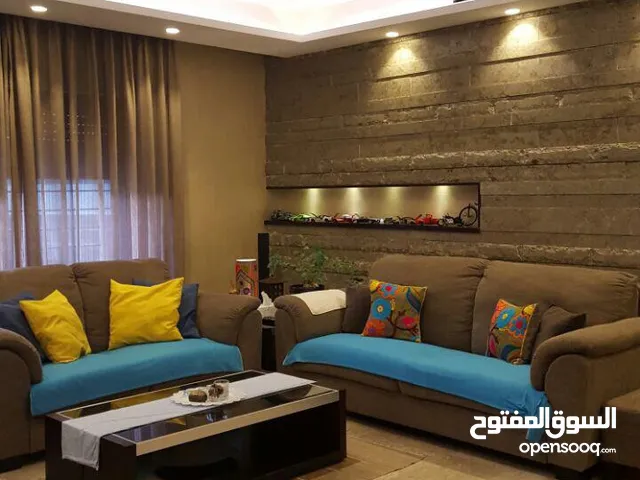 220 m2 3 Bedrooms Apartments for Rent in Amman Dabouq