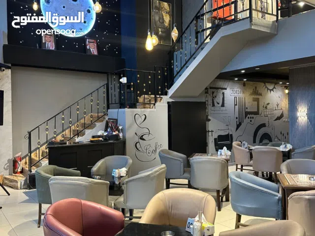 مطعم وكافيه للبيع
