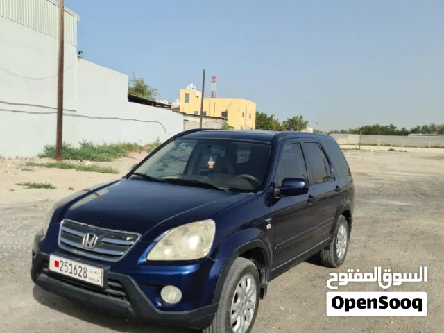 2005 هوندا CR-V EX