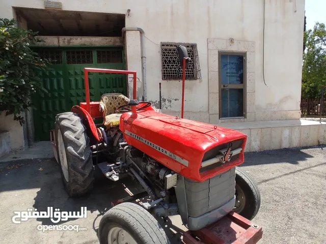 تركتور مسي 135