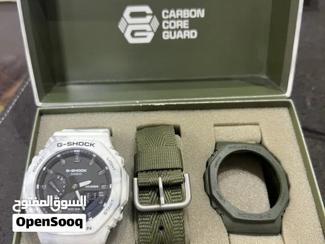 G-SHOCK CARBON CORE GUARD