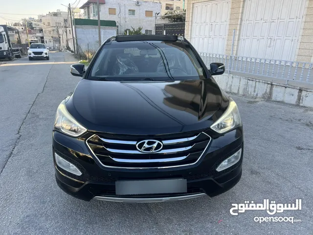 Used Hyundai Santa Fe in Hebron