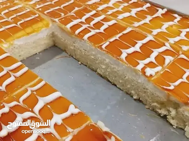 معلمة كيك واحلا حلا تركي ترليتشا اول معلمة في عمان