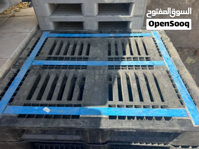 طبالي خشب مستعمل وجديد